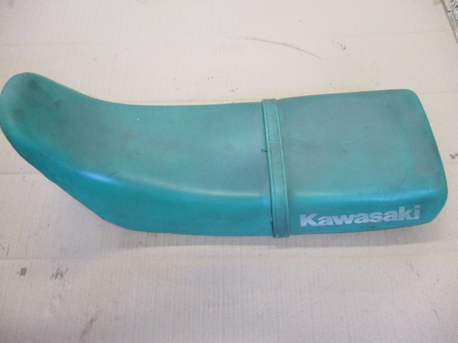 Selle pour Kawasaki 125 KMX - MX125B