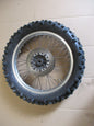 Roue arrière + disque pour Kawasaki 125 KMX - MX125B