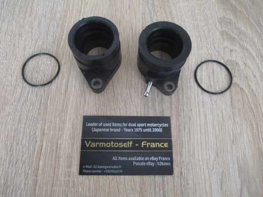 Pipes d'admission NEUVES pour 600 XTE - 3TB - 4PT - DJ02