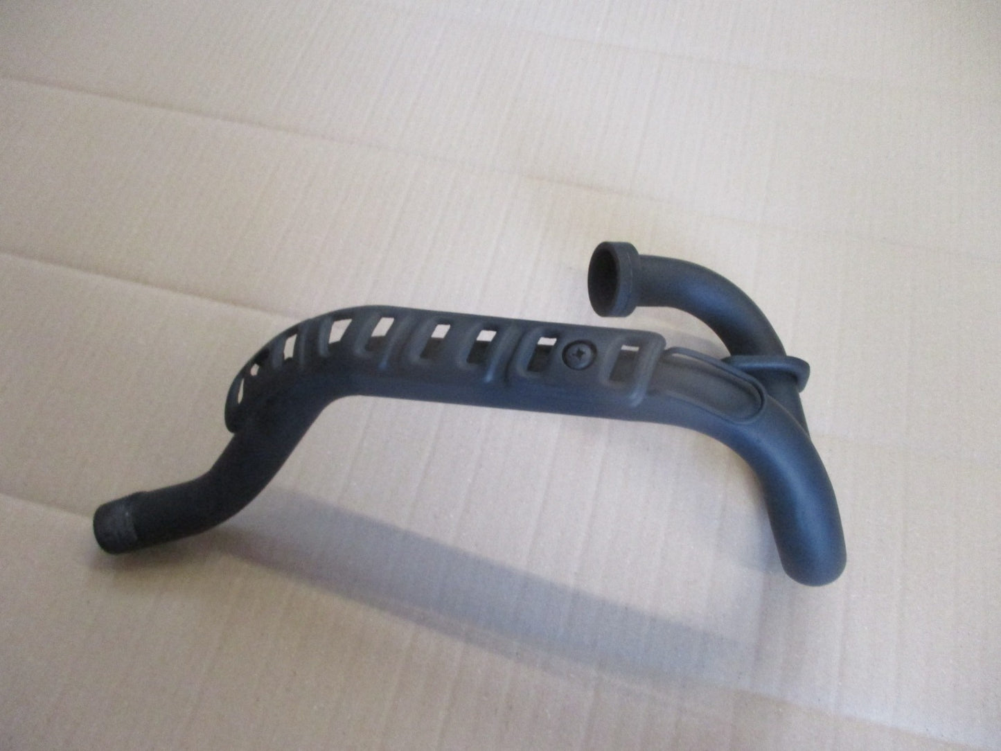 Collecteur d'échappement pour Yamaha 125 TW - DE01 - DE054
