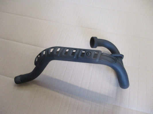 Collecteur d'échappement pour Yamaha 125 TW - DE01 - DE054
