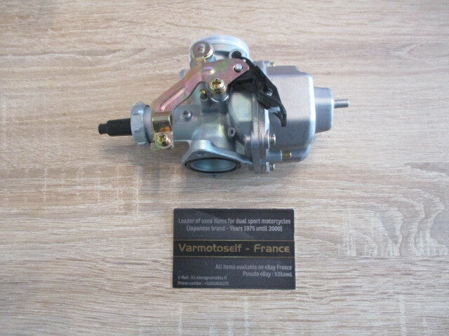 Carburateur NEUF pour Honda 125 XLS - XR avec commande de starter par cable