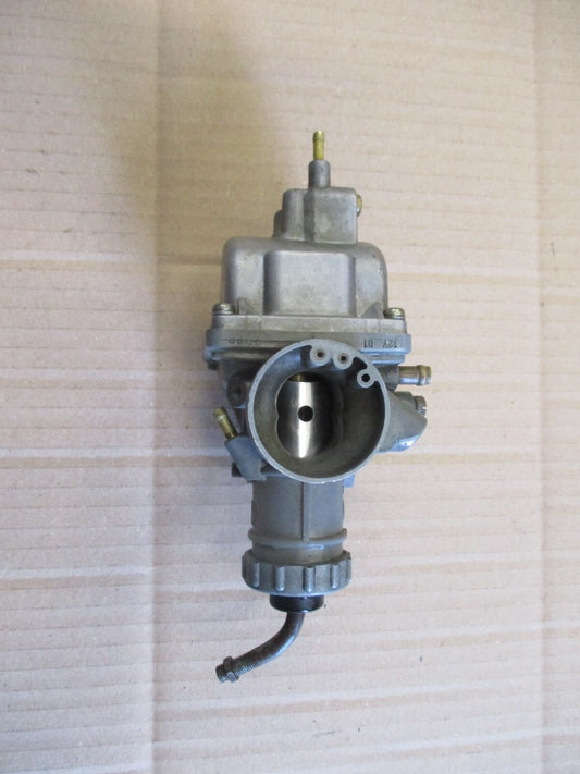 Carburateur 12V01 pour Yamaha TW - Phase 1 - DE01