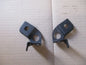 Pattes de clignotants avant pour Suzuki 125 DR - SF43B