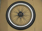 Roue avant avec pneu très bon état pour Suzuki 750 DR - 800 DR - SR41 - SR42A