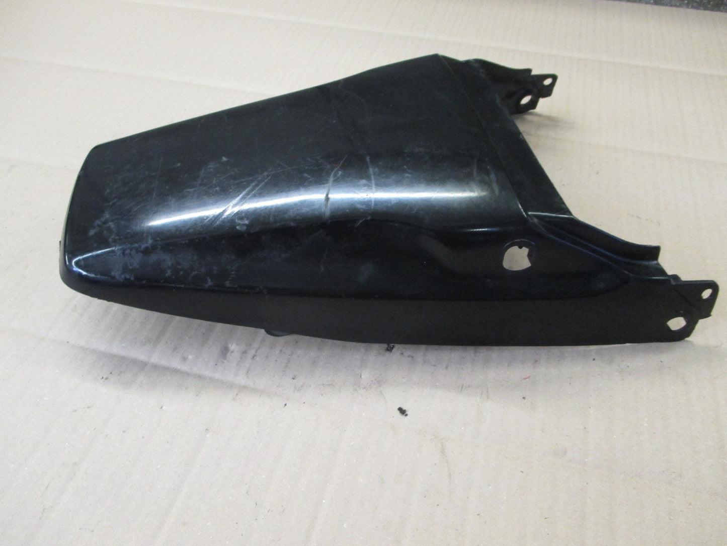 Dosseret pour Yamaha 600 XTE - 4PT - DJ02