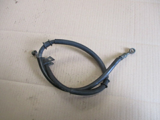 Tuyauterie de frein avant pour Yamaha 125 SR - 10F - dernier modèle - 1999