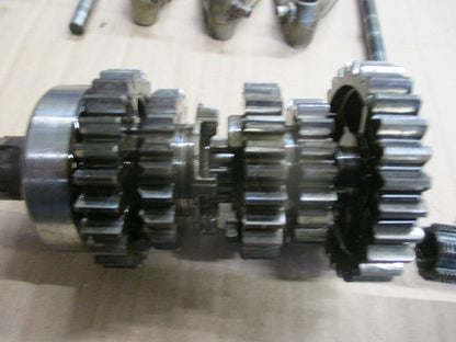 Boite de vitesses pour Suzuki 650 DR RS SE - SP42A - SP43A - SP44A