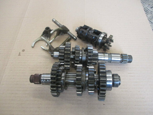 Boite de vitesses pour Yamaha 600 XT - 2KF - 1 pignon marqué