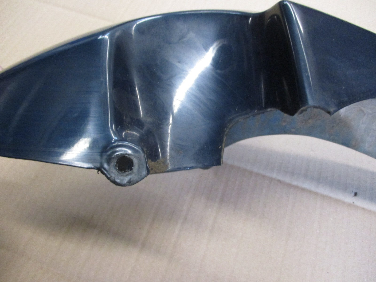 Garde boue avant pour Honda 125 NX Transcity - JD12