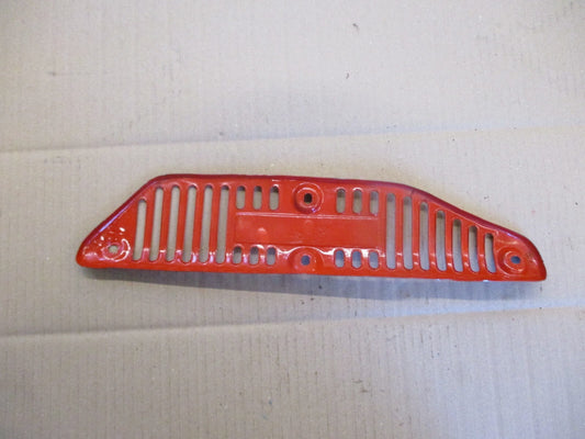 Grille pare chaleur de pot d'échappement pour Yamaha 125 TY