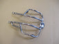 Sabot moteur chromé pour Yamaha 600 XT - Ténéré - 2KF - 43F - 34L - 55W