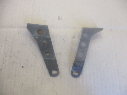 Pattes de fixation selle pour Yamaha 600 Ténéré - 1VJ