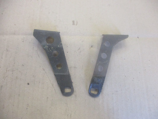 Pattes de fixation selle pour Yamaha 600 Ténéré - 1VJ