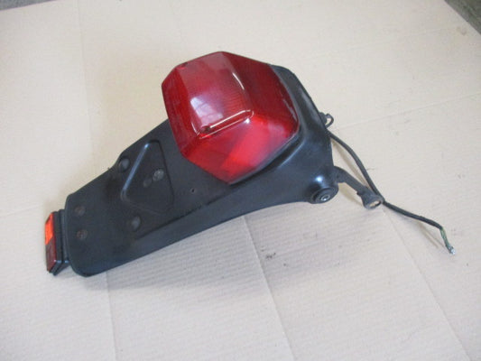 Bavette + feu arrière pour Honda 600 Transalp - PD06 - PD10