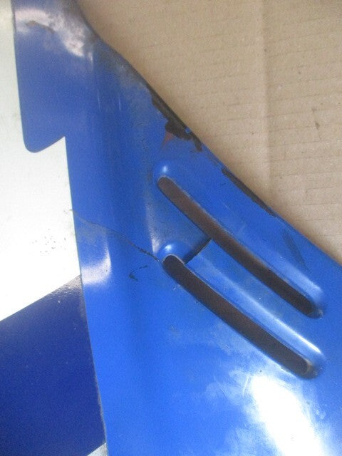 Cache latéral gauche pour Suzuki 750 Dr - 800 DR - SR41A - SR42A