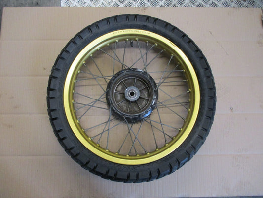 Roue arrière pour Yamaha 125 Ténéré - BLG