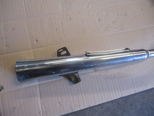 Pot d'échappement pour Yamaha 125 SR - 10F
