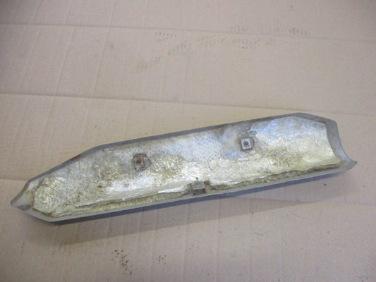 Pare chaleur de silencieux pour Yamaha 125 XTX - XTR