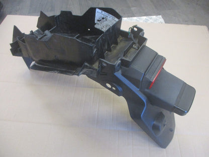 Pare boue + bavette + feu de plaque pour Honda 125 CBR - JC34