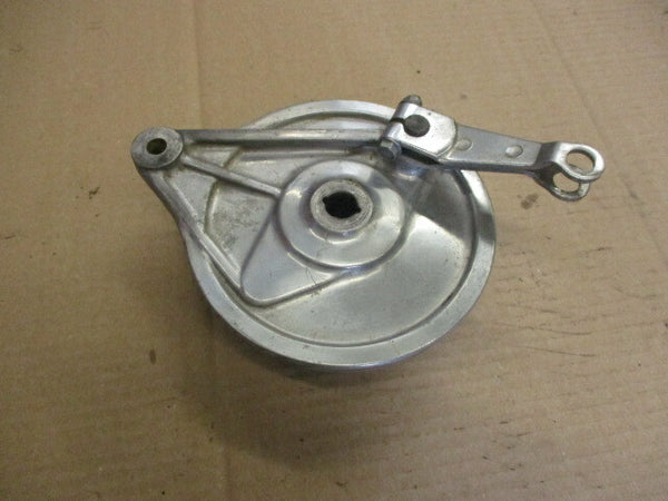 Tambour de frein arrière pour Honda 125 Rebel - JC24A - JC26A