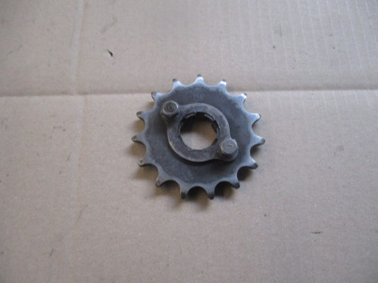 Pignon de sortie de boite pour Yamaha 600 XT - Ténéré - 43F - 34L