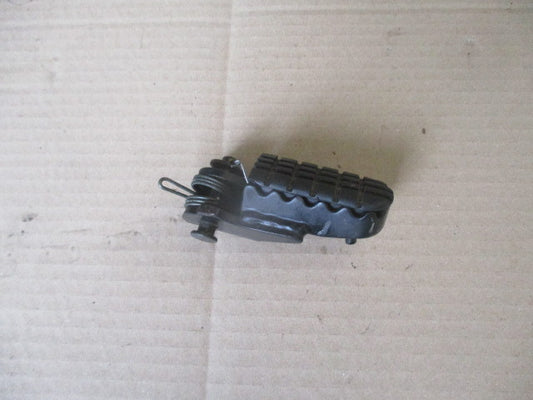 Cale pied avant droit pour Honda 125 MTX - MTXR - TC02
