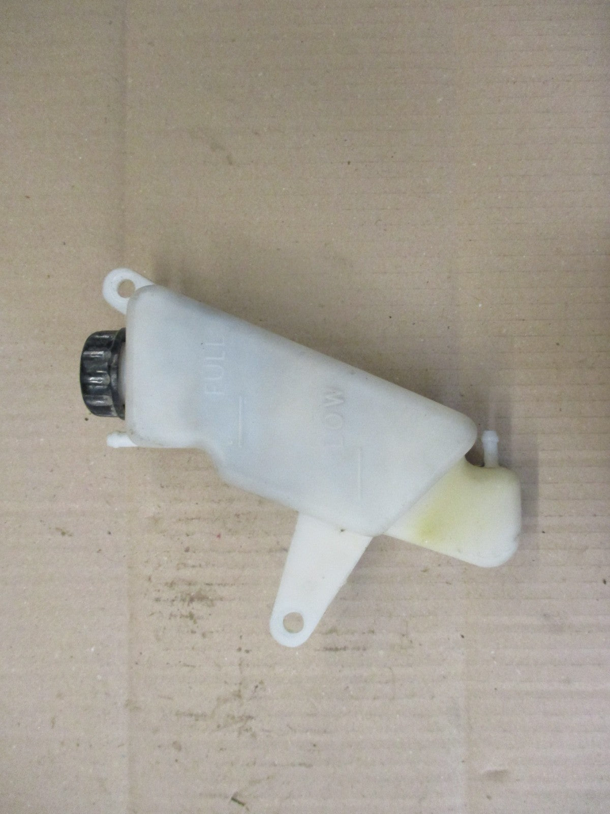 Vase d'expansion pour Kawasaki 125 KMX - MX125B