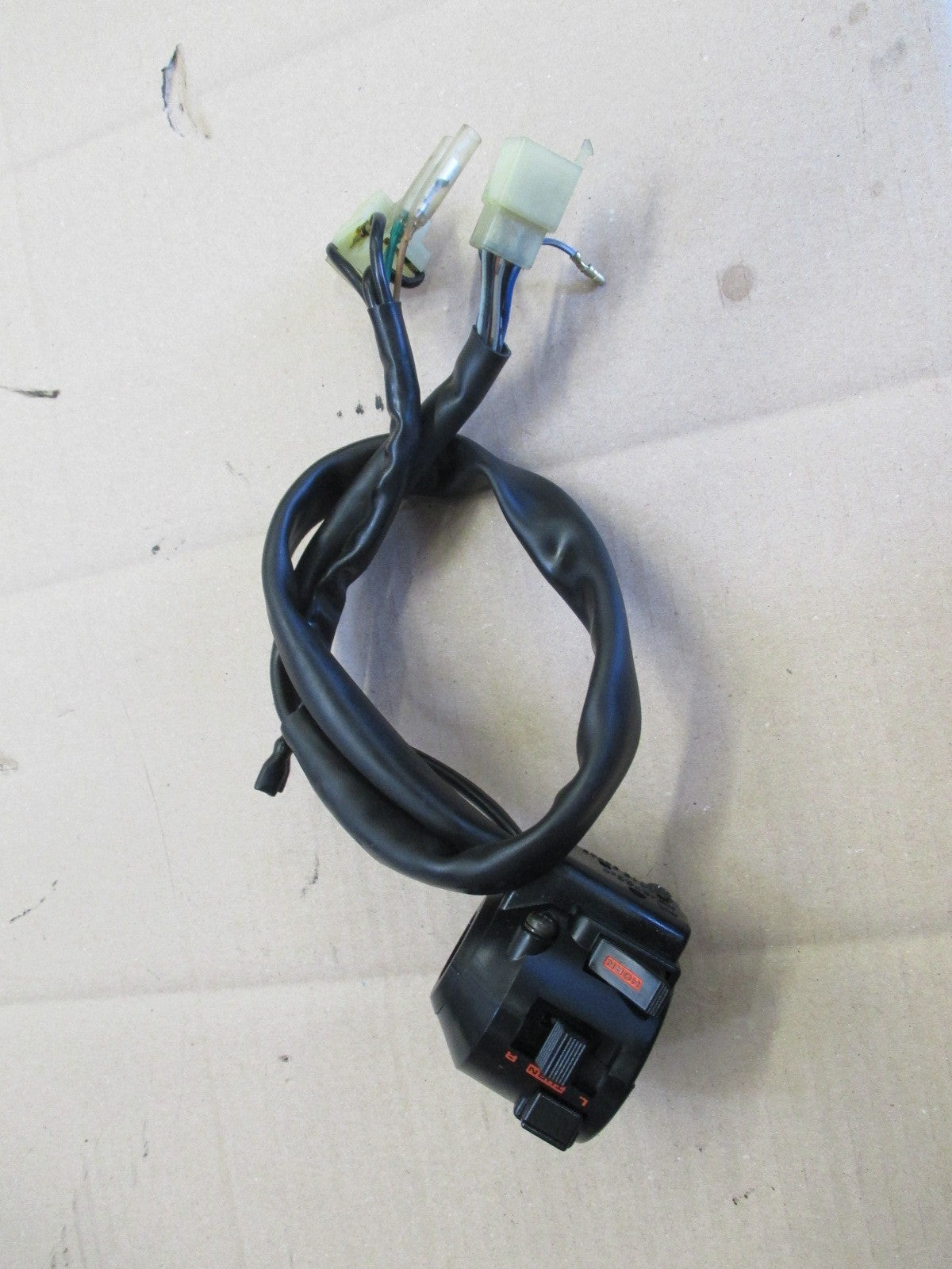 Commodo gauche pour Honda 600 VT C Shadow - PC21