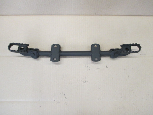 Barre cales pieds avants pour Suzuki 125 TS ER - 1979 / 1981