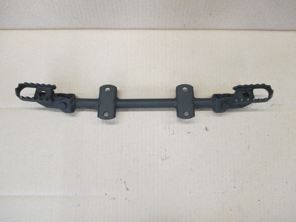 Barre cales pieds avants pour Suzuki 125 TS ER - 1979 / 1981