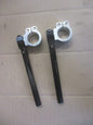 Demis guidons bracelets réglables NEUFS diamètre 43mm Honda 600 CBR ou autres