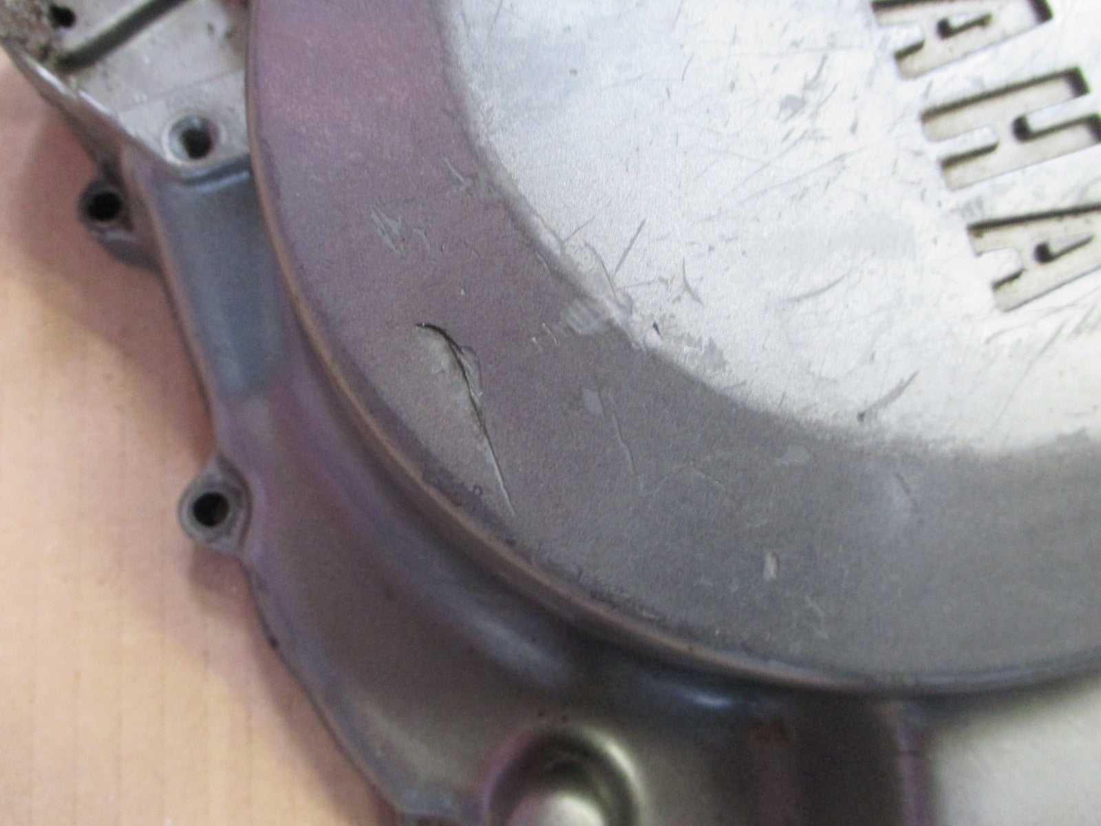 Carter d'embrayage pour Yamaha 600 XT Ténéré - 2KF - 34L - 43F - 55W - 1VJ