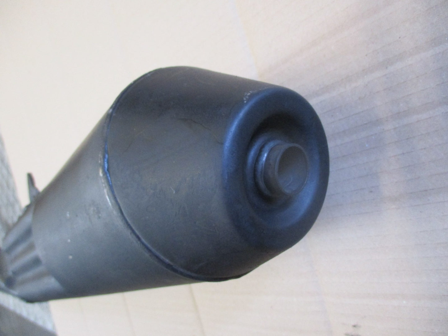 Pot d'échappement pour Honda 125 CBF - JC40A