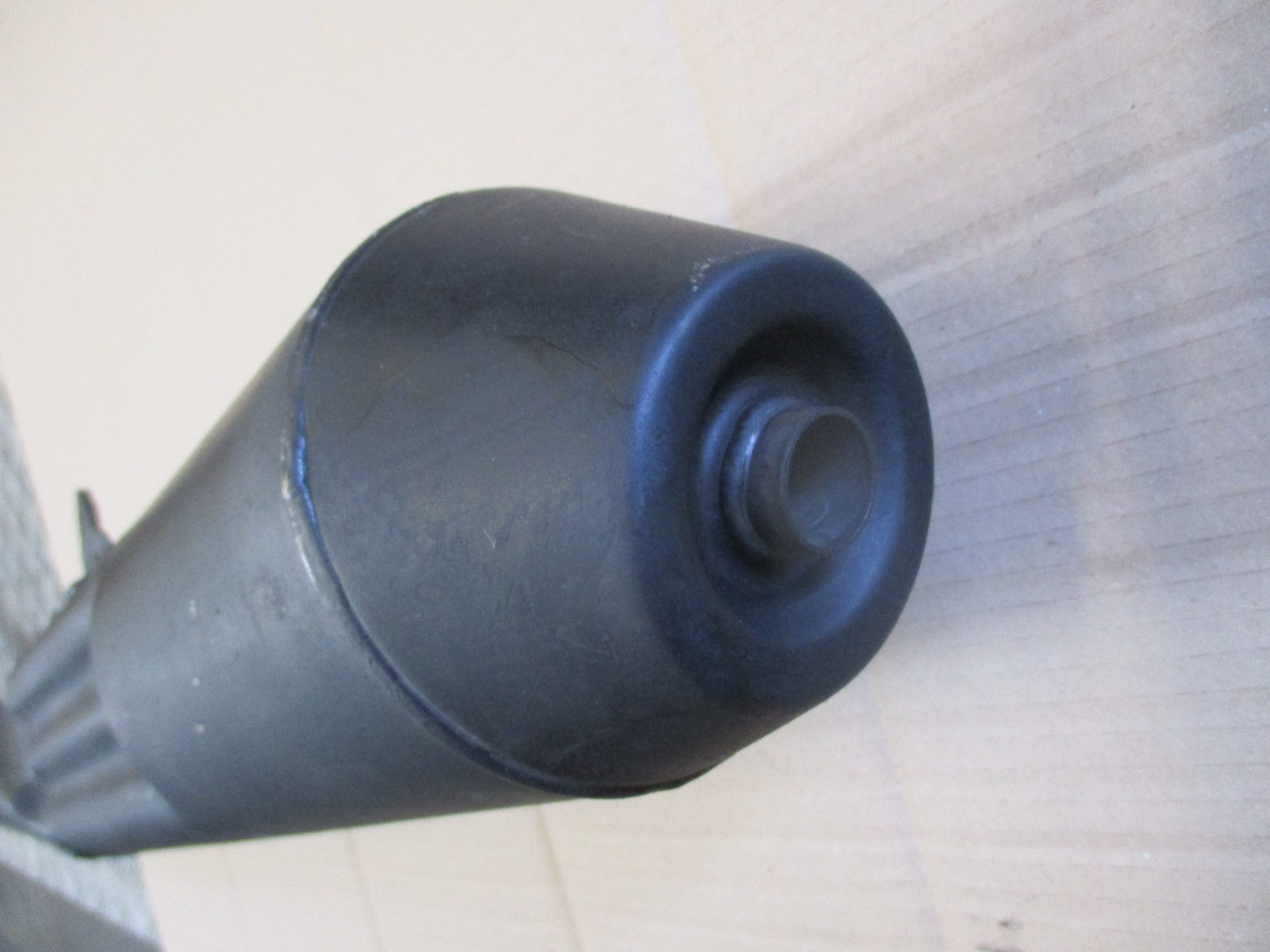 Pot d'échappement pour Honda 125 CBF - JC40A