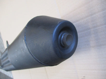 Pot d'échappement pour Honda 125 CBF - JC40A