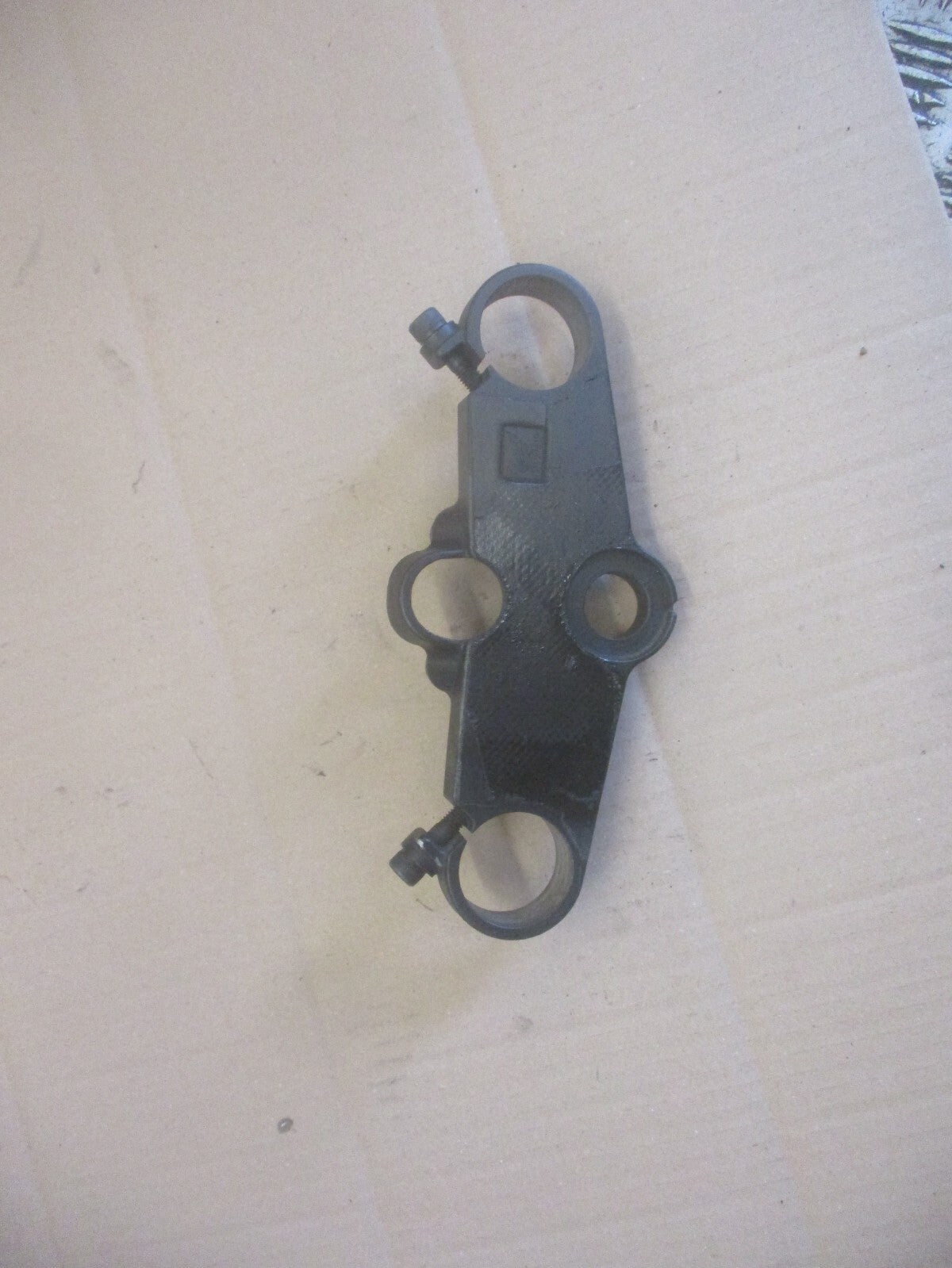 Té supérieur de fourche pour Honda 750 VFR - RC24