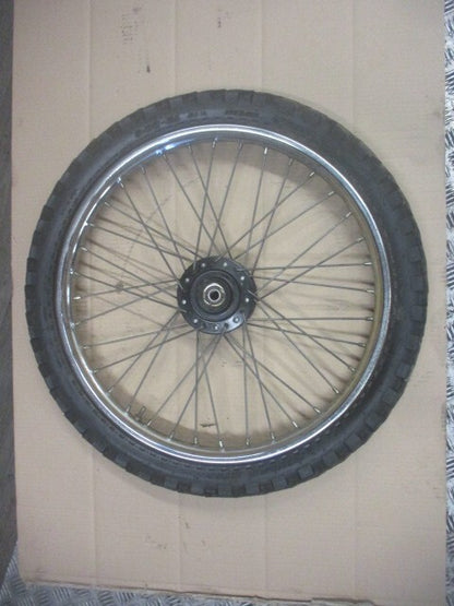 Roue avant pour Honda 125 MTX - MTXR - TC02