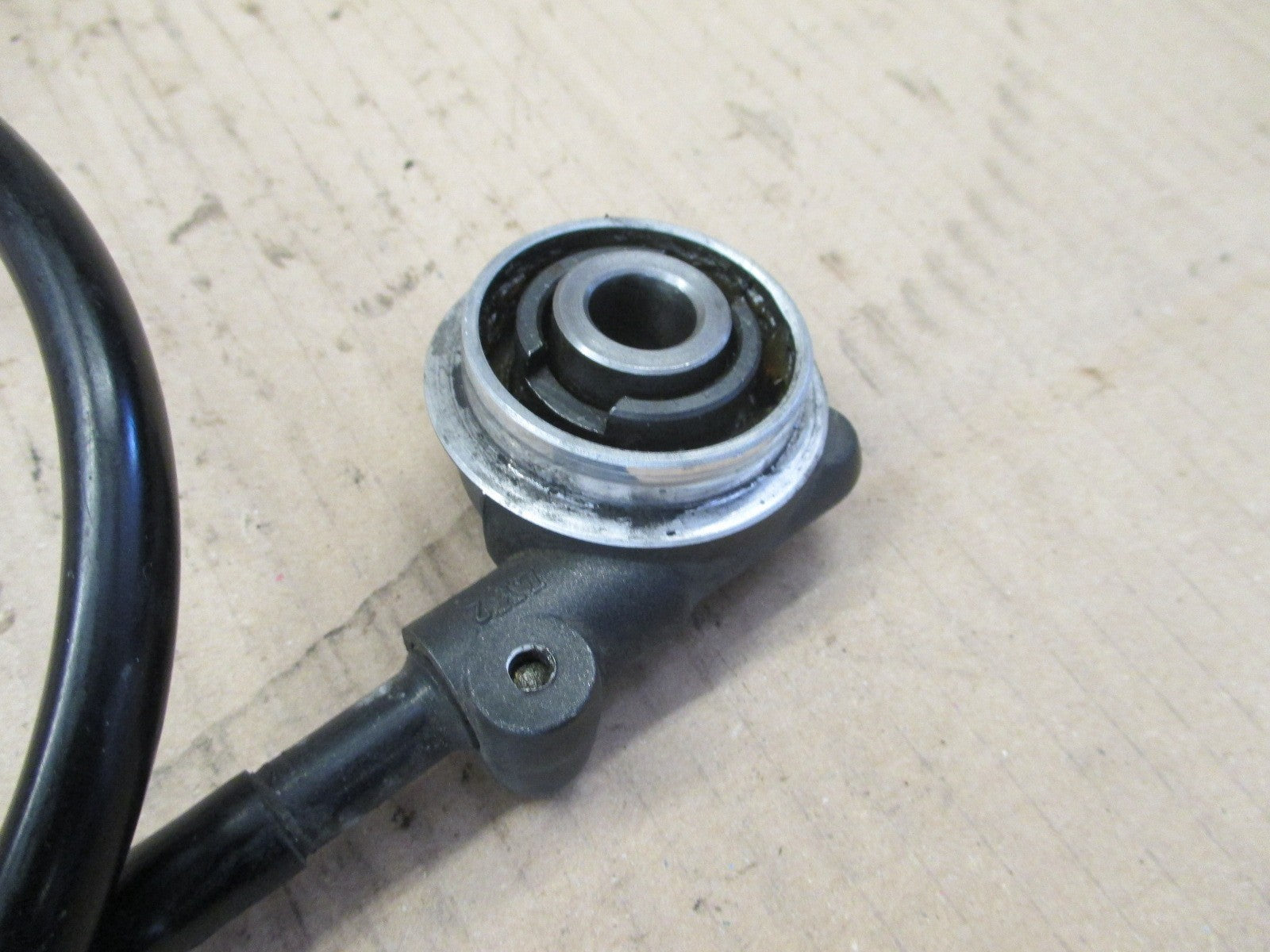 Entraineur de compteur + cable pour Honda 125 CBF - JC74