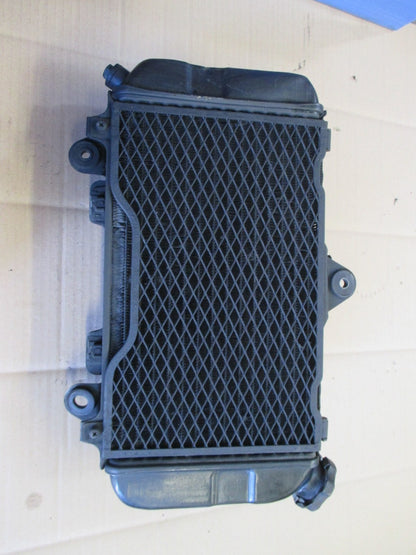 Radiateur d'eau + ventilateur pour Yamaha 750 FZX - 2JE - 4AM