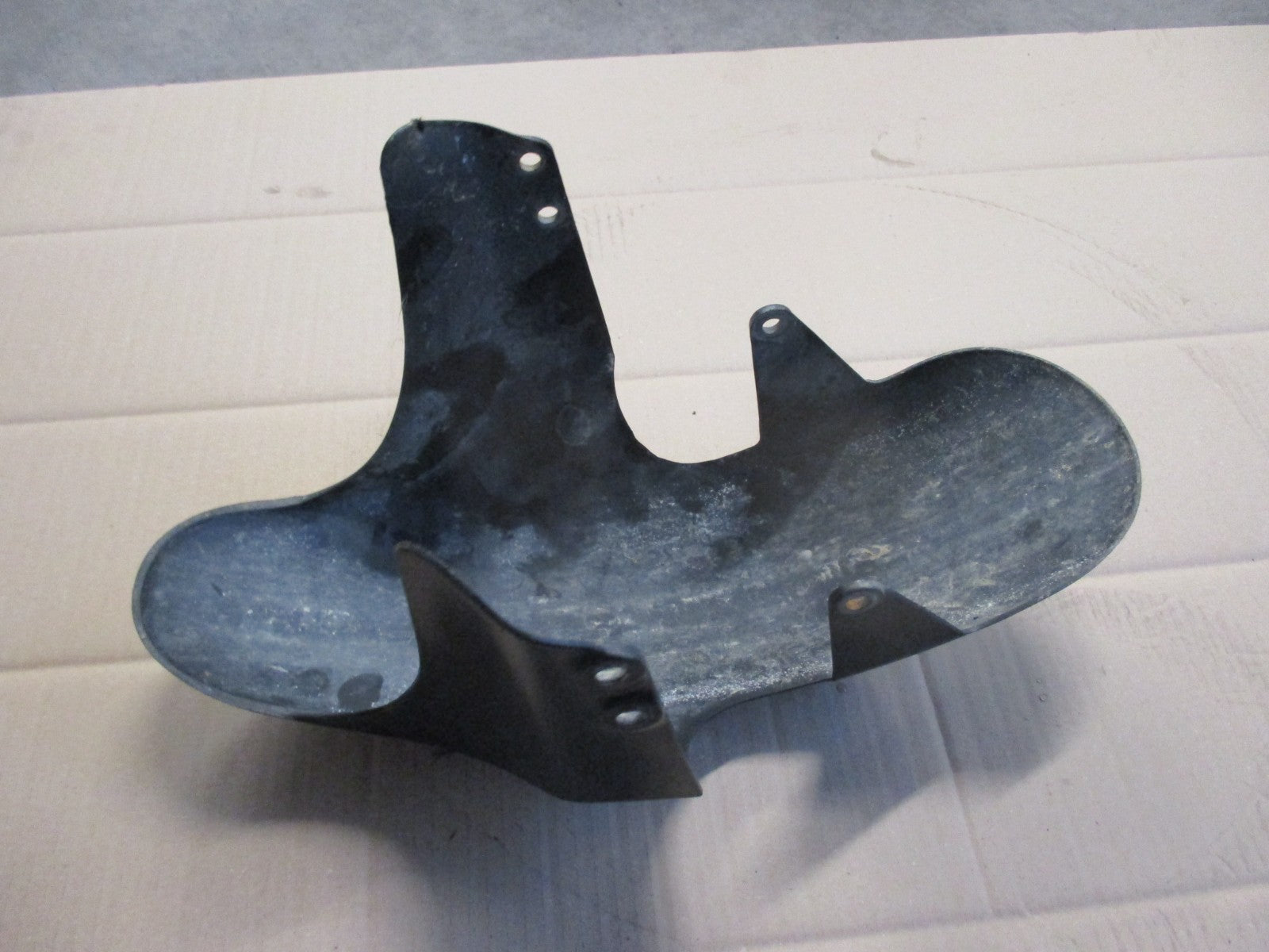 Garde boue avant pour Yamaha 125 TZR - 4FL