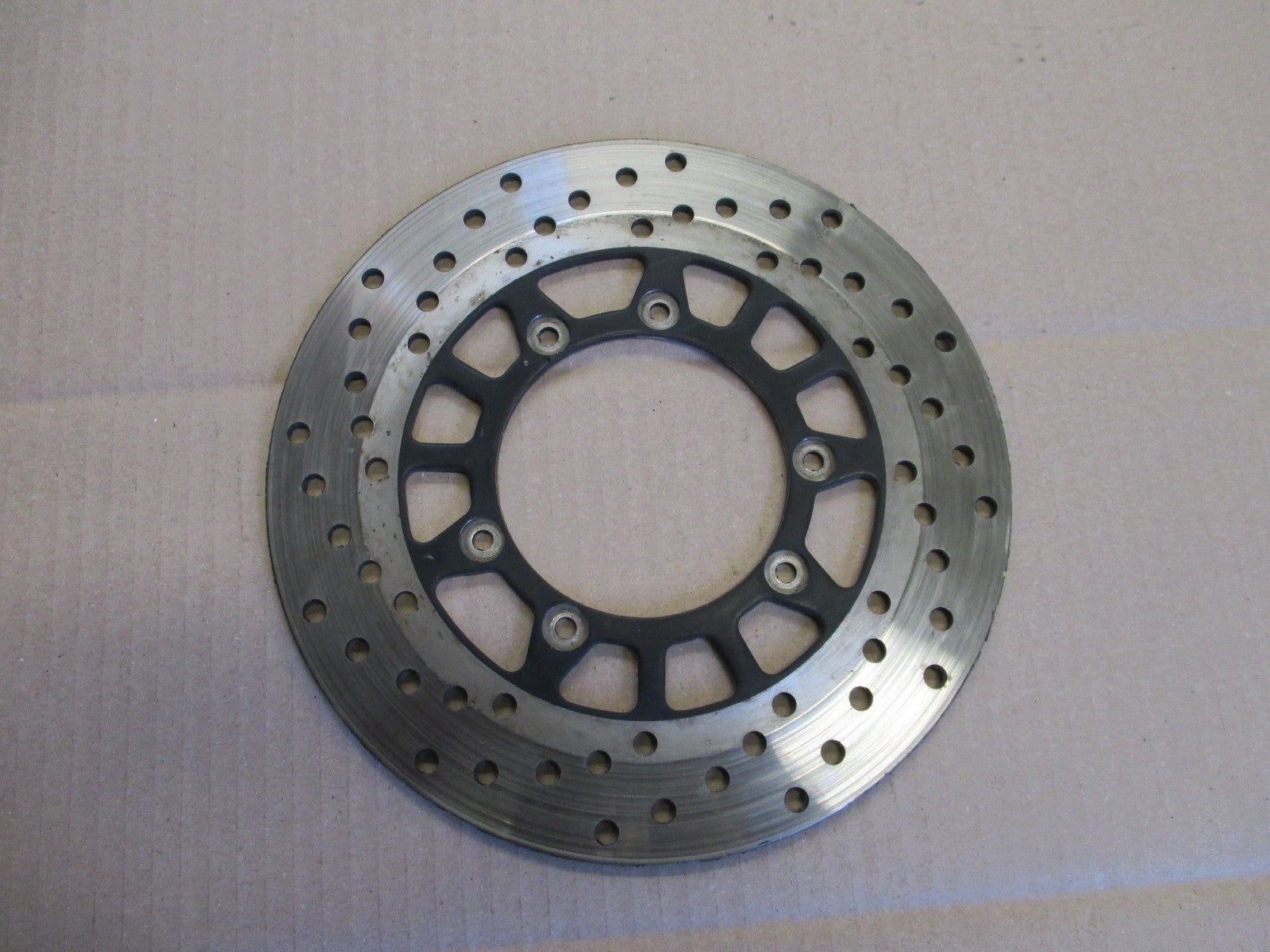 Disque de frein avant pour Yamaha 125 Ténéré - BLG