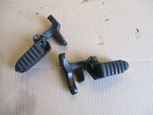 Cales pieds avant pour Honda 125 XLR R - JD16A
