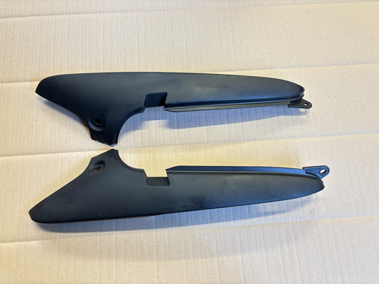 Caches arrières pour Honda 125 CLR - City Fly - JD18A