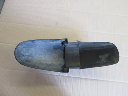 Garde boue avant + support pour Honda 125 XLV Varadéro - JC32