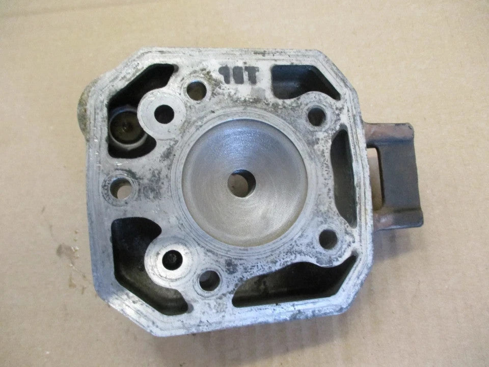 Culasse + calorstat pour Kawasaki 125 KMX - MX125B