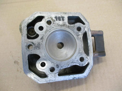 Culasse + calorstat pour Kawasaki 125 KMX - MX125B