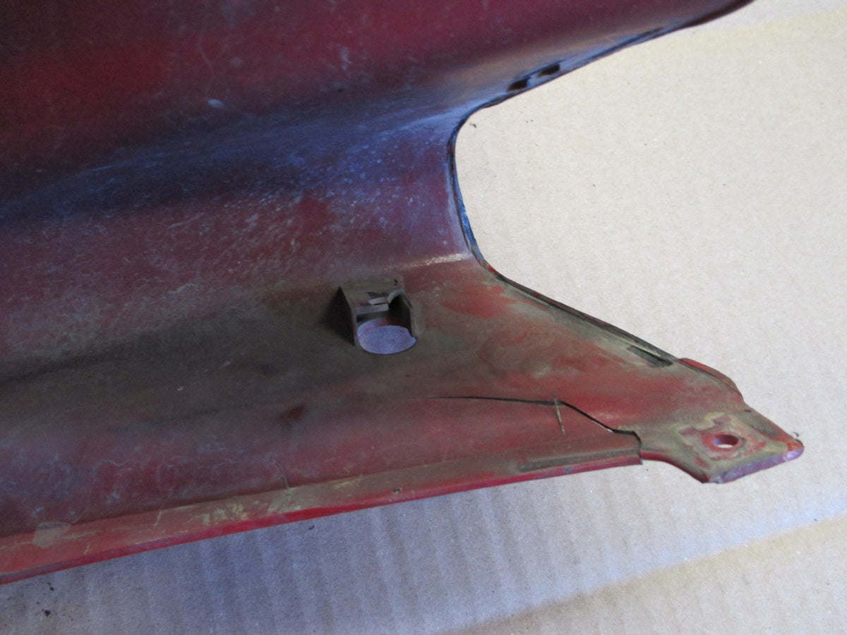 Demie coque arrière droite pour Honda 750 VFR - RC36 - Type 1 - 1990/1993