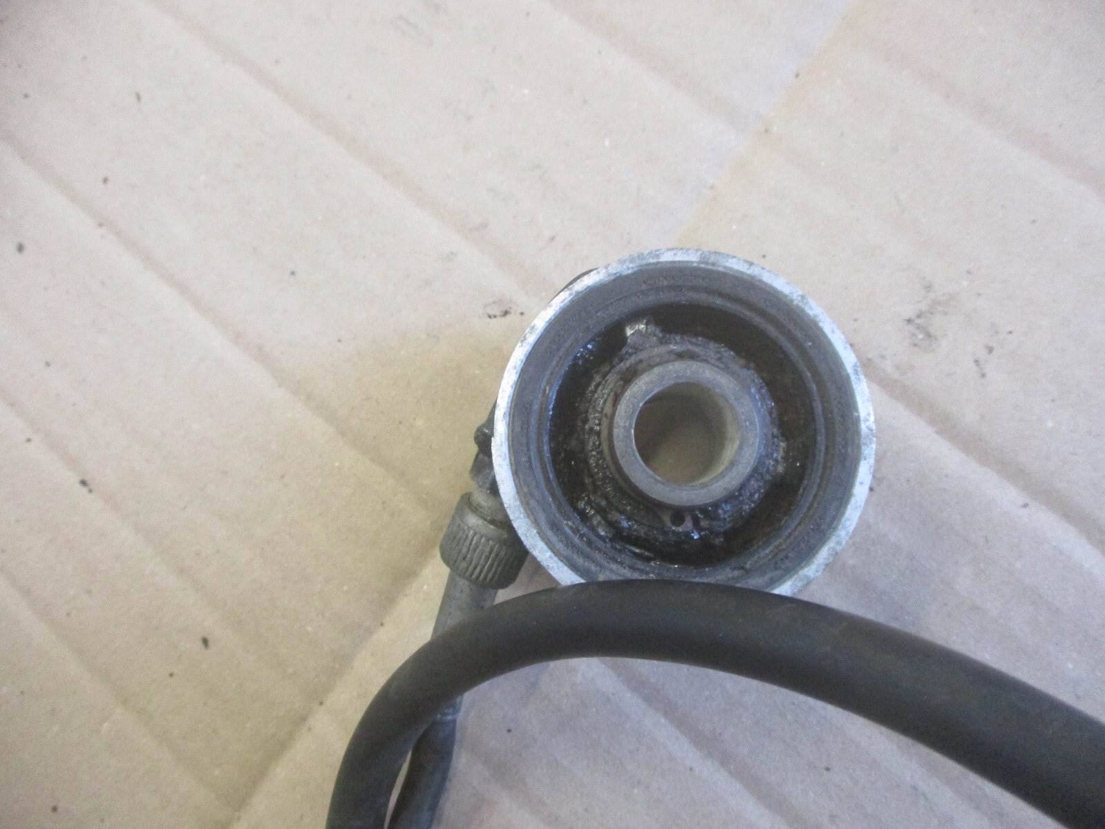 Entraineur de compteur + cable pour Yamaha 125 TW - DE01 - DE054