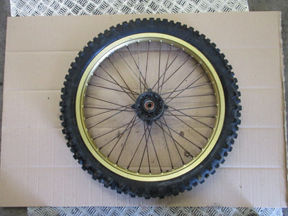 Roue avant pour Honda 600 XLR - PD03 Modèle Paris Dakar